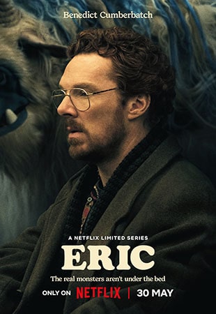 دانلود سریال Eric اریک