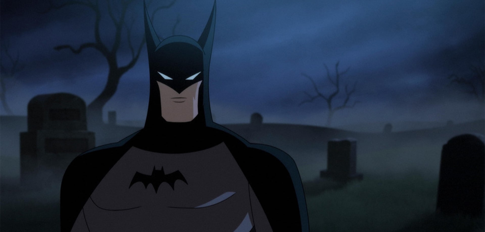 دانلود انیمیشن سریالی Batman: Caped Crusader بتمن: شوالیه شنلپوش
