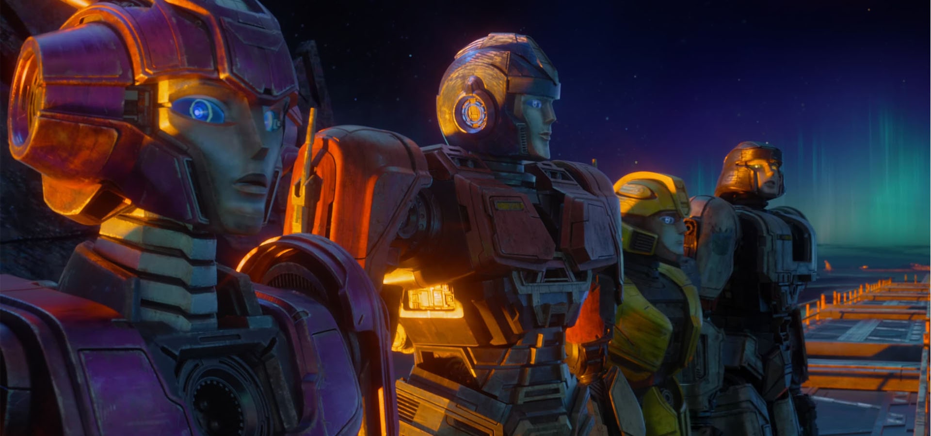 دانلود انیمیشن Transformers One 2024 تبدیل شوندگان یک