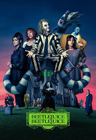 دانلود فیلم Beetlejuice Beetlejuice 2024 بیتل جویس بیتل جوس