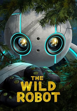 دانلود انیمیشن The Wild Robot 2024 ربات وحشی بدون سانسور دانلود انیمیشن The Wild Robot 2024 ربات وحشی بدون سانسور