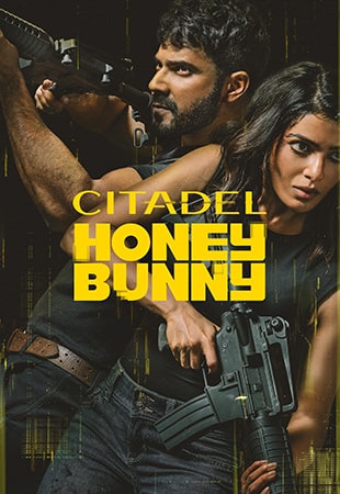 دانلود سریال Citadel: Honey Bunny سیتادل: هانی بانی دانلود سریال Citadel: Honey Bunny سیتادل: هانی بانی