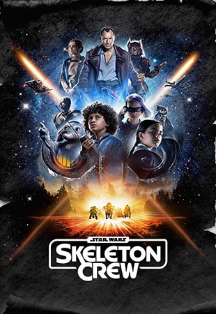 دانلود سریال Star Wars: Skeleton Crew جنگ ستارگان: خدمه اسکلت دانلود سریال Star Wars: Skeleton Crew جنگ ستارگان: خدمه اسکلت