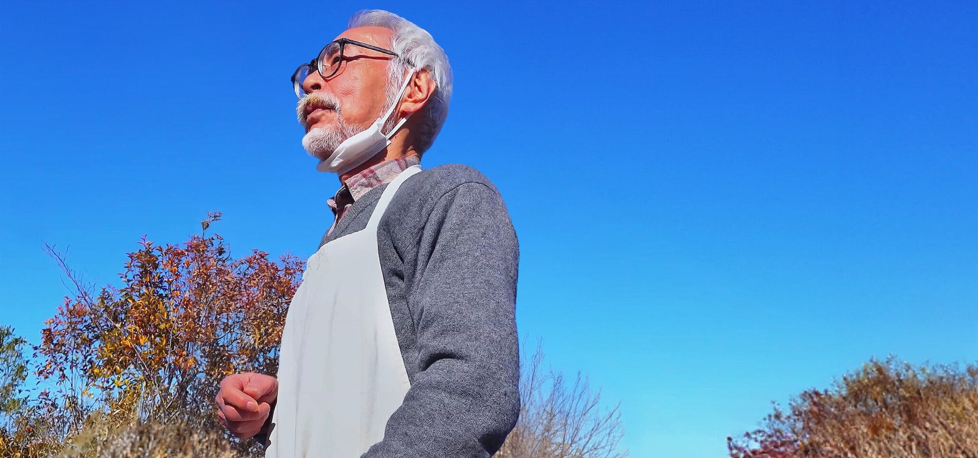 دانلود فیلم Hayao Miyazaki and the Heron 2024 هایائو میازاکی و مرغ ماهی خوار
