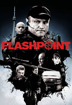 دانلود سریال Flashpoint مرز جنون دانلود سریال Flashpoint مرز جنون
