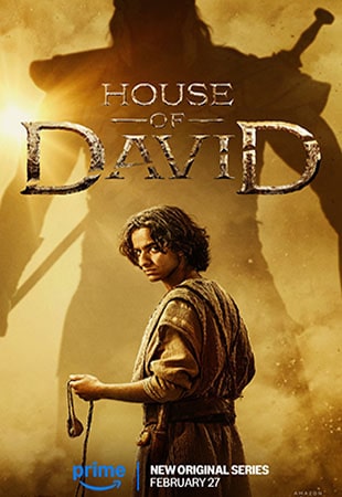 دانلود سریال House of David خاندان اژدها دانلود سریال House of David خاندان اژدها