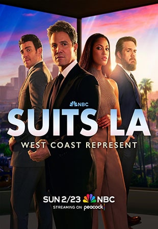دانلود سریال Suits LA کت و شلواری ها لس آنجلس دانلود سریال Suits LA کت و شلواری ها لس آنجلس