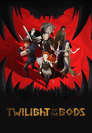 دانلود انیمه Twilight of the Gods گرگ و میش خدایان دوبله فارسی بدون سانسور دانلود انیمه Twilight of the Gods گرگ و میش خدایان دوبله فارسی بدون سانسور
