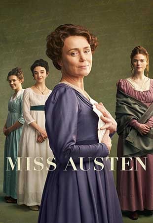 دانلود سریال Miss Austen بانو آستن دانلود سریال Miss Austen بانو آستن