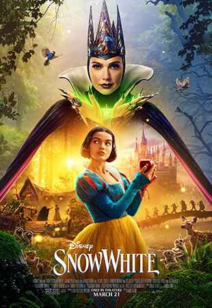 دانلود فیلم Snow White 2025 سفید برفی